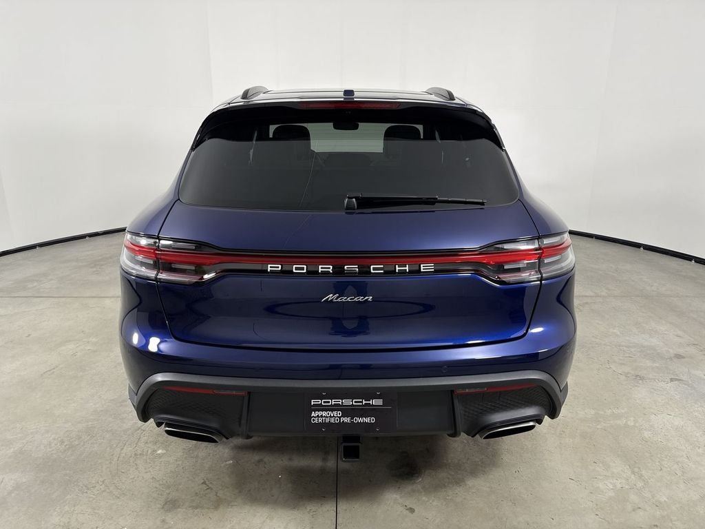 2025 Porsche Macan Macan
