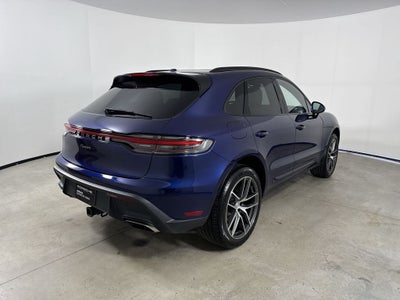 2025 Porsche Macan Macan