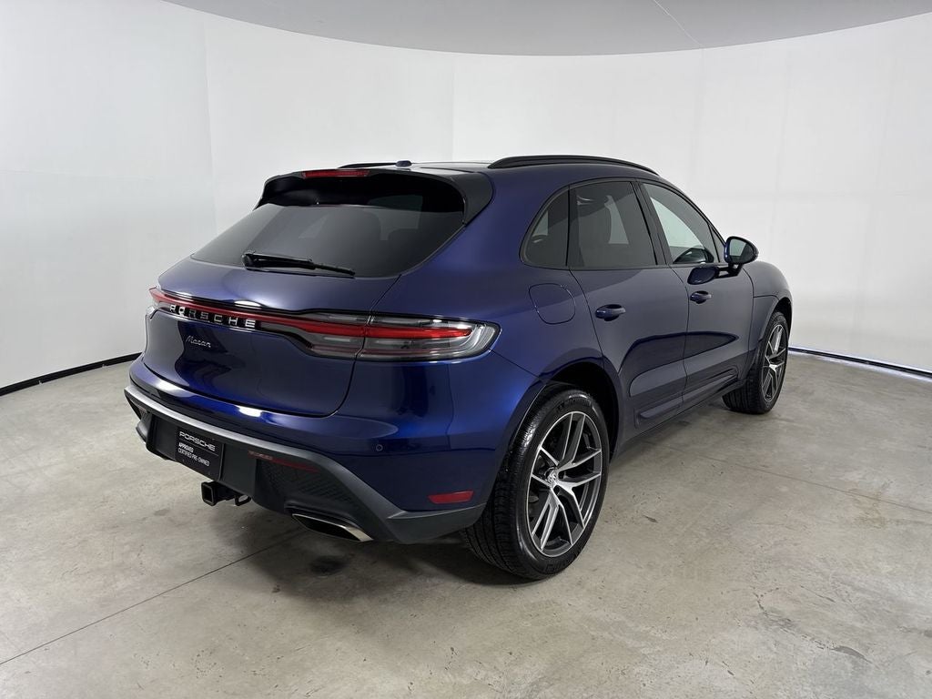 2025 Porsche Macan Macan
