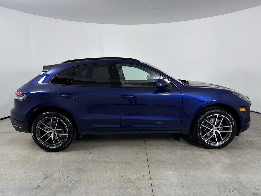 2025 Porsche Macan Macan