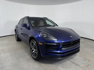 2025 Porsche Macan Macan