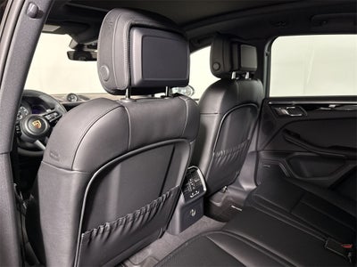 2025 Porsche Macan T