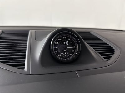 2025 Porsche Macan T