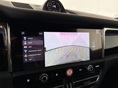 2025 Porsche Macan T