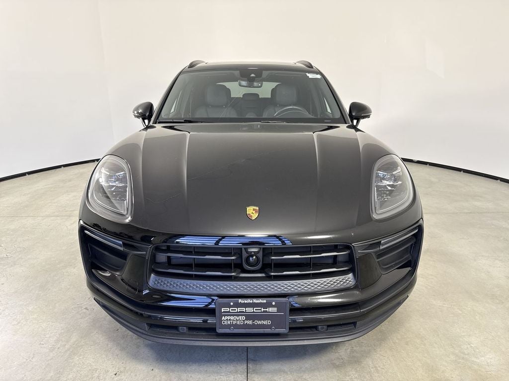 2026 Porsche Macan AWD