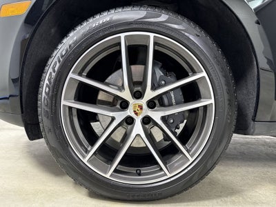 2026 Porsche Macan AWD