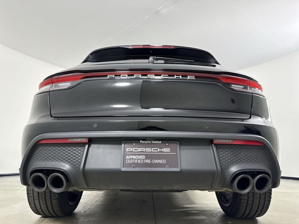 2026 Porsche Macan AWD