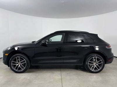 2026 Porsche Macan AWD