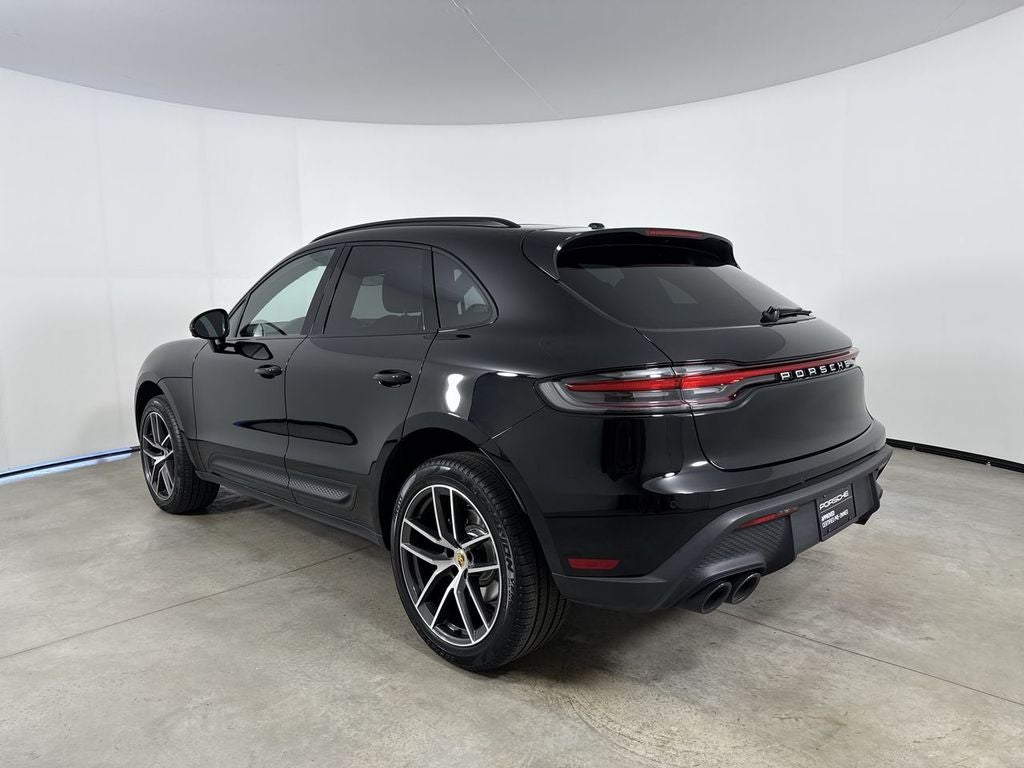 2026 Porsche Macan AWD
