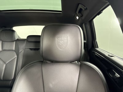 2026 Porsche Macan AWD