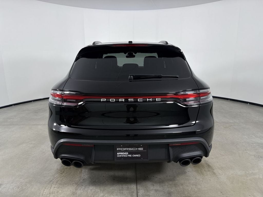 2026 Porsche Macan AWD