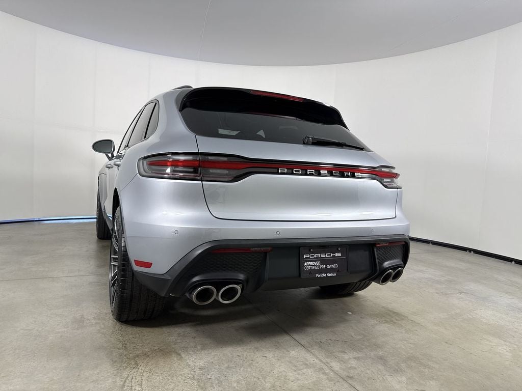 2026 Porsche Macan AWD
