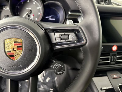 2026 Porsche Macan AWD