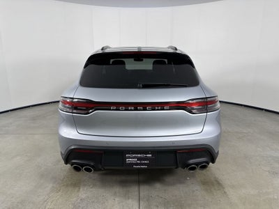 2026 Porsche Macan AWD