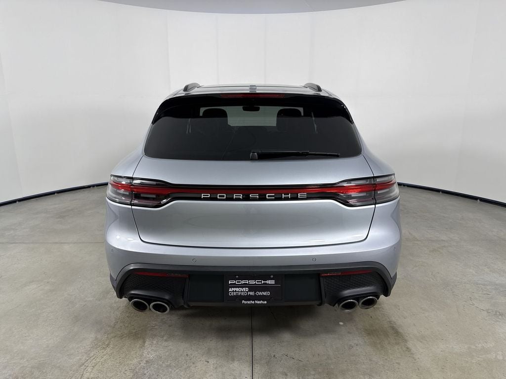 2026 Porsche Macan AWD