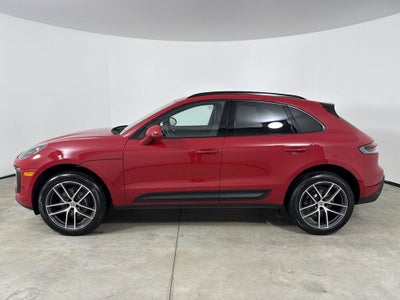 2026 Porsche Macan AWD