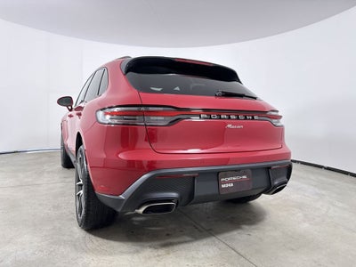 2026 Porsche Macan AWD