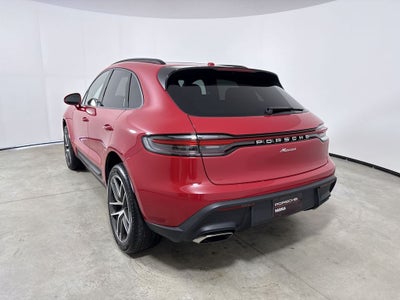 2026 Porsche Macan AWD