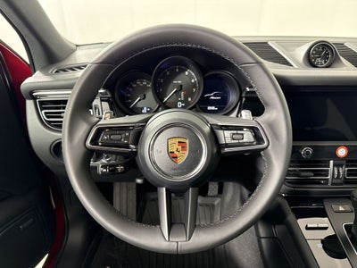 2026 Porsche Macan AWD