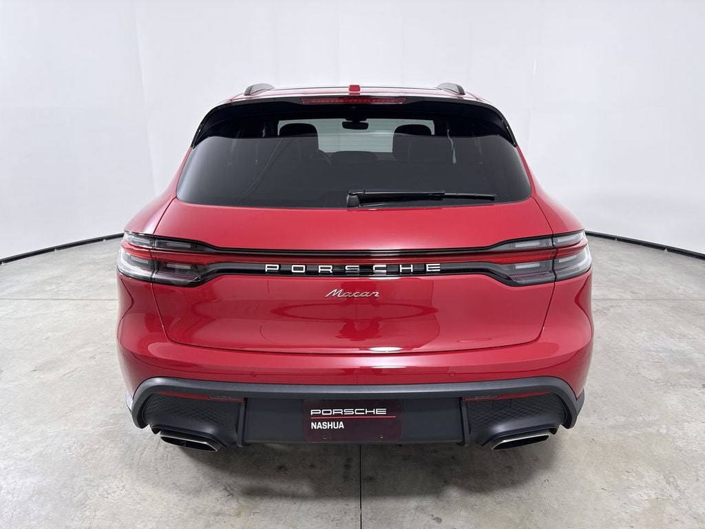 2026 Porsche Macan AWD