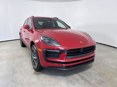 2026 Porsche Macan AWD