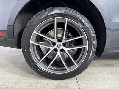 2026 Porsche Macan AWD