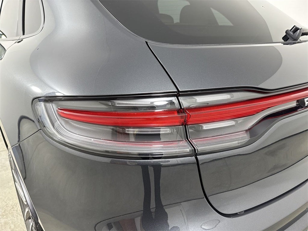 2026 Porsche Macan AWD