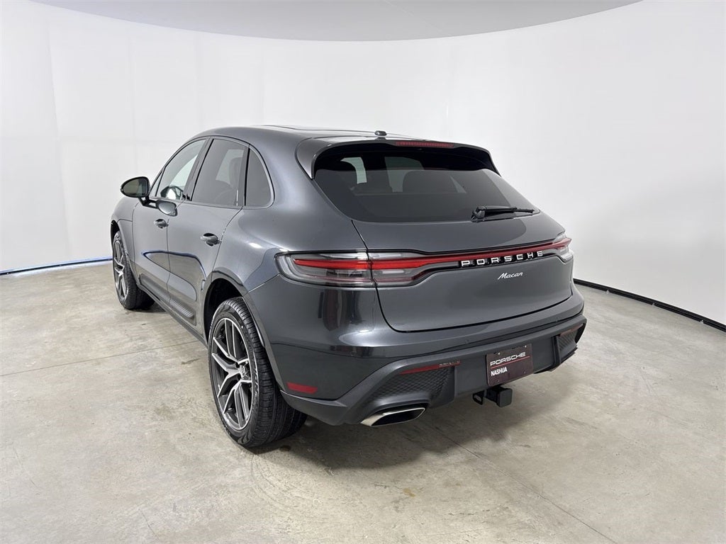 2026 Porsche Macan AWD