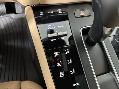 2026 Porsche Macan AWD