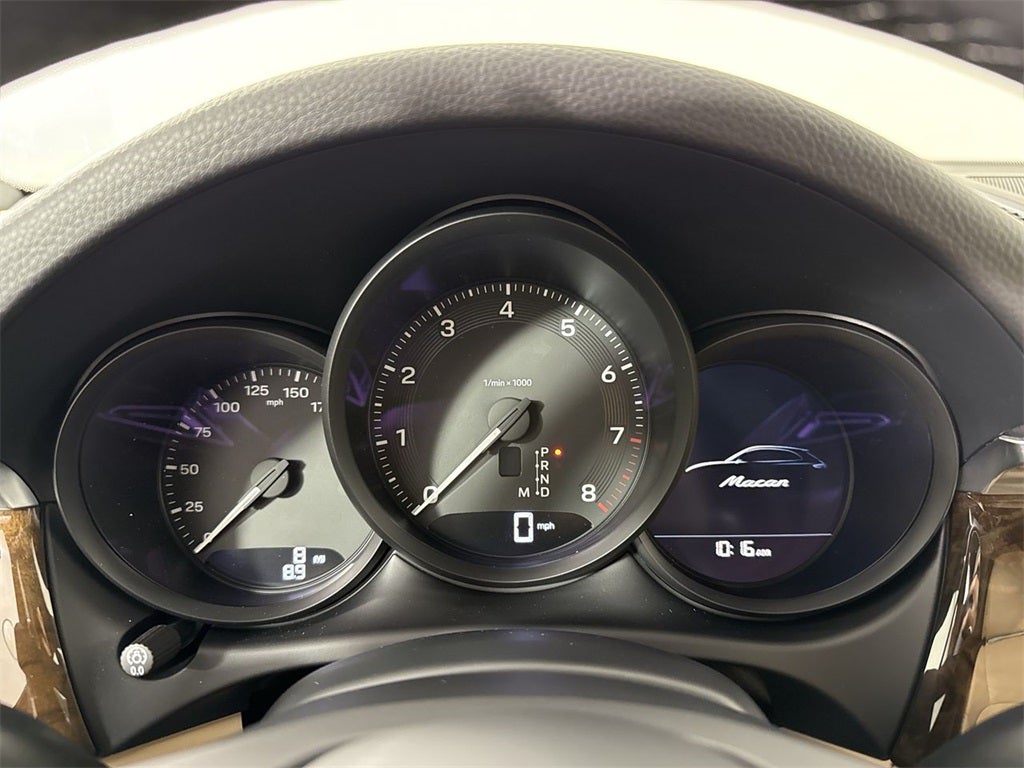 2026 Porsche Macan AWD