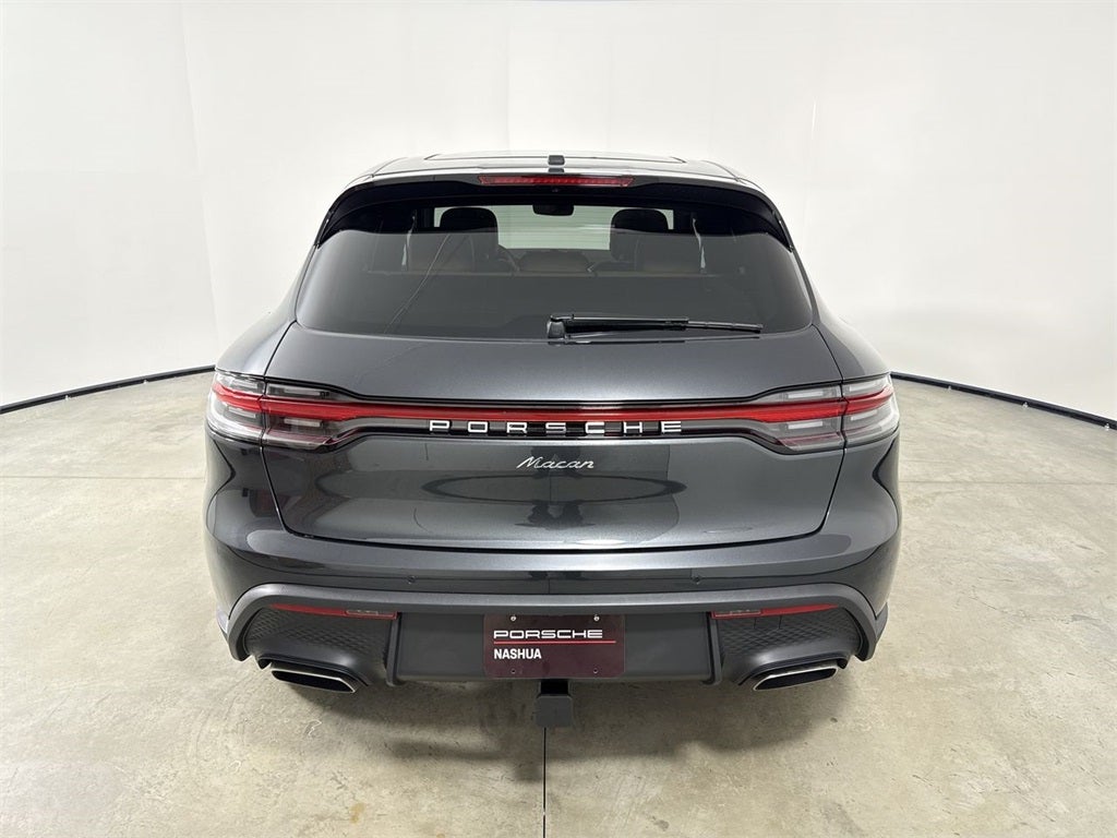 2026 Porsche Macan AWD