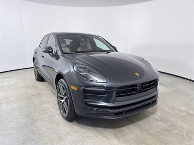 2026 Porsche Macan AWD