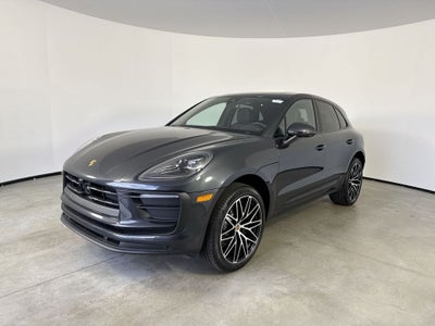 2026 Porsche Macan Macan