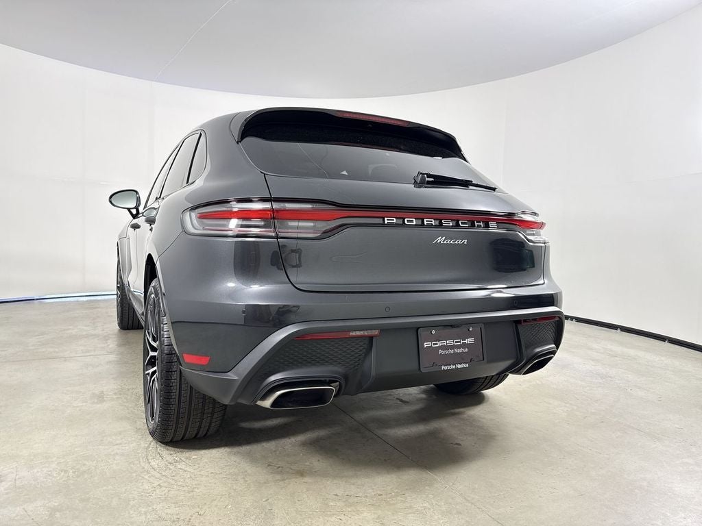 2026 Porsche Macan Macan