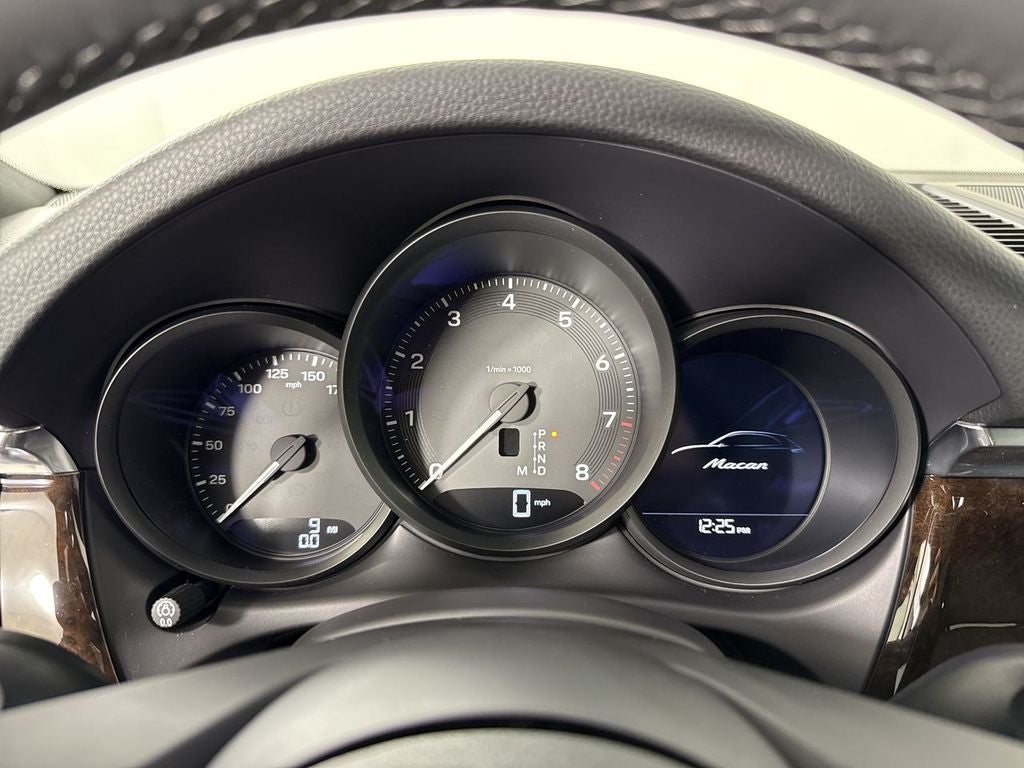 2026 Porsche Macan Macan