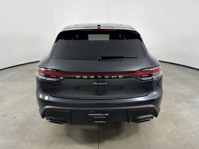 2026 Porsche Macan Macan