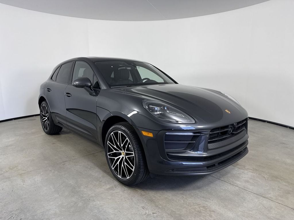 2026 Porsche Macan Macan