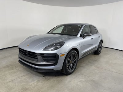 2026 Porsche Macan Macan T