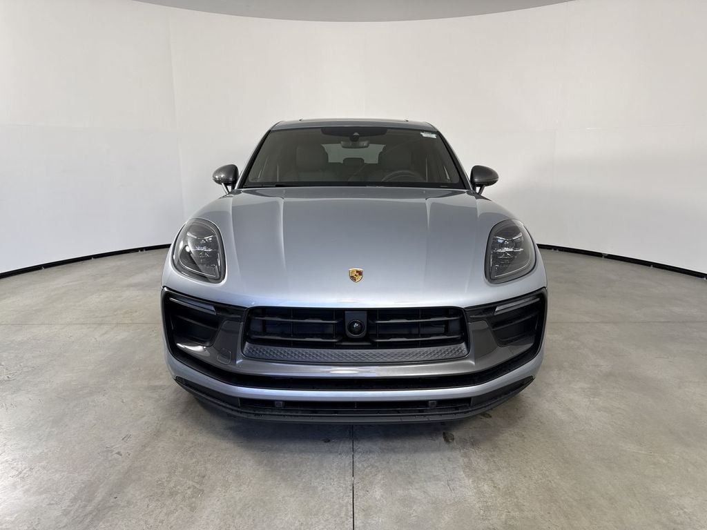 2026 Porsche Macan Macan T