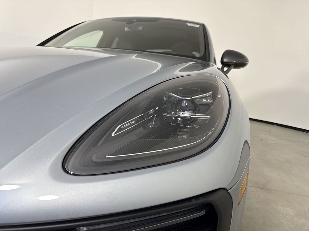 2026 Porsche Macan Macan T