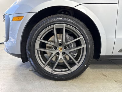 2026 Porsche Macan Macan T