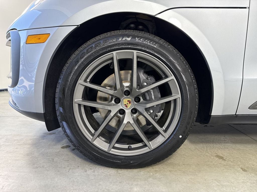 2026 Porsche Macan Macan T