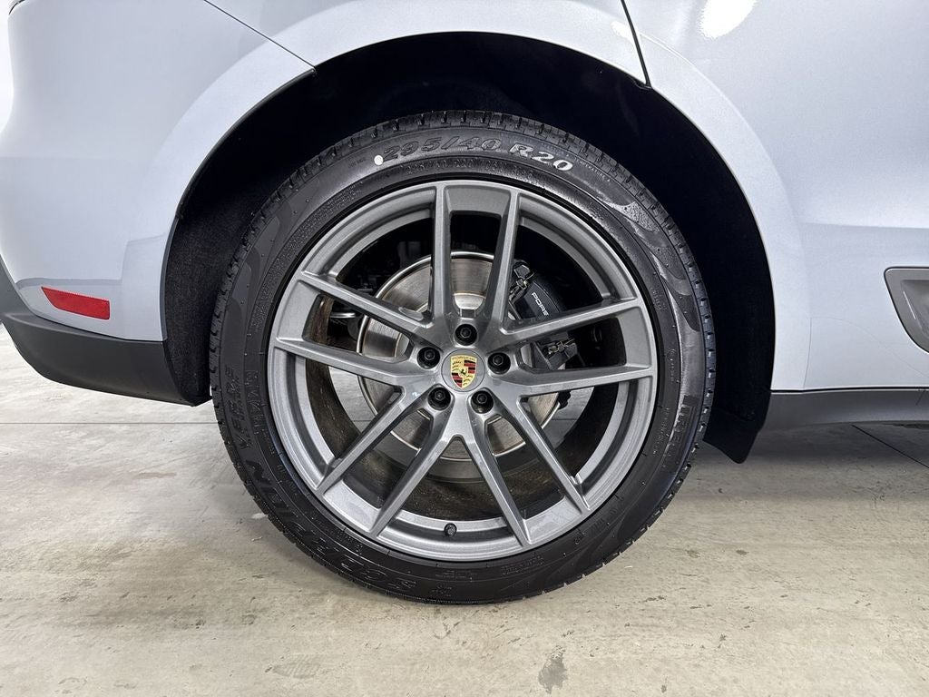 2026 Porsche Macan Macan T
