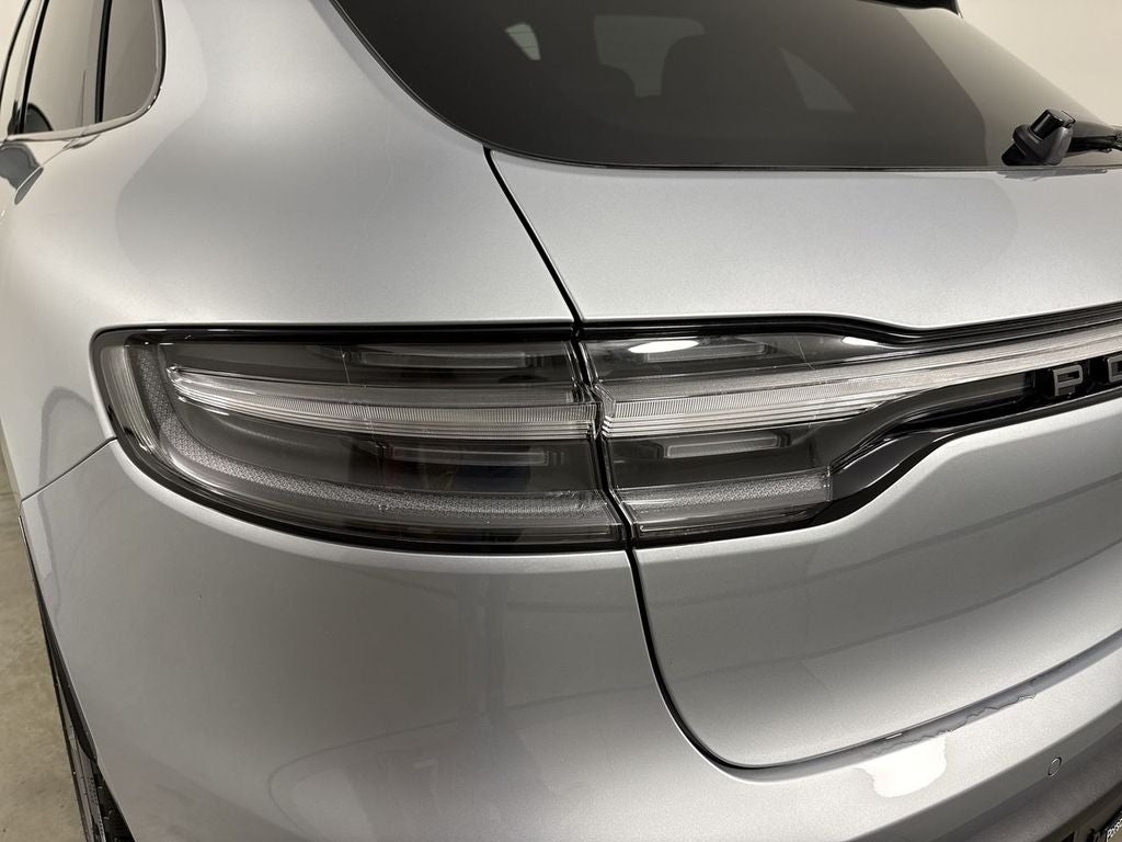 2026 Porsche Macan Macan T