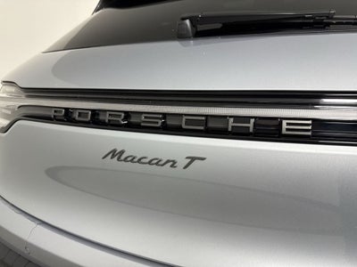 2026 Porsche Macan Macan T