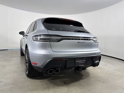 2026 Porsche Macan Macan T