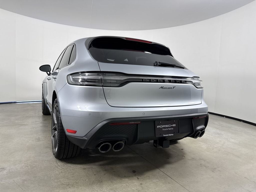 2026 Porsche Macan Macan T