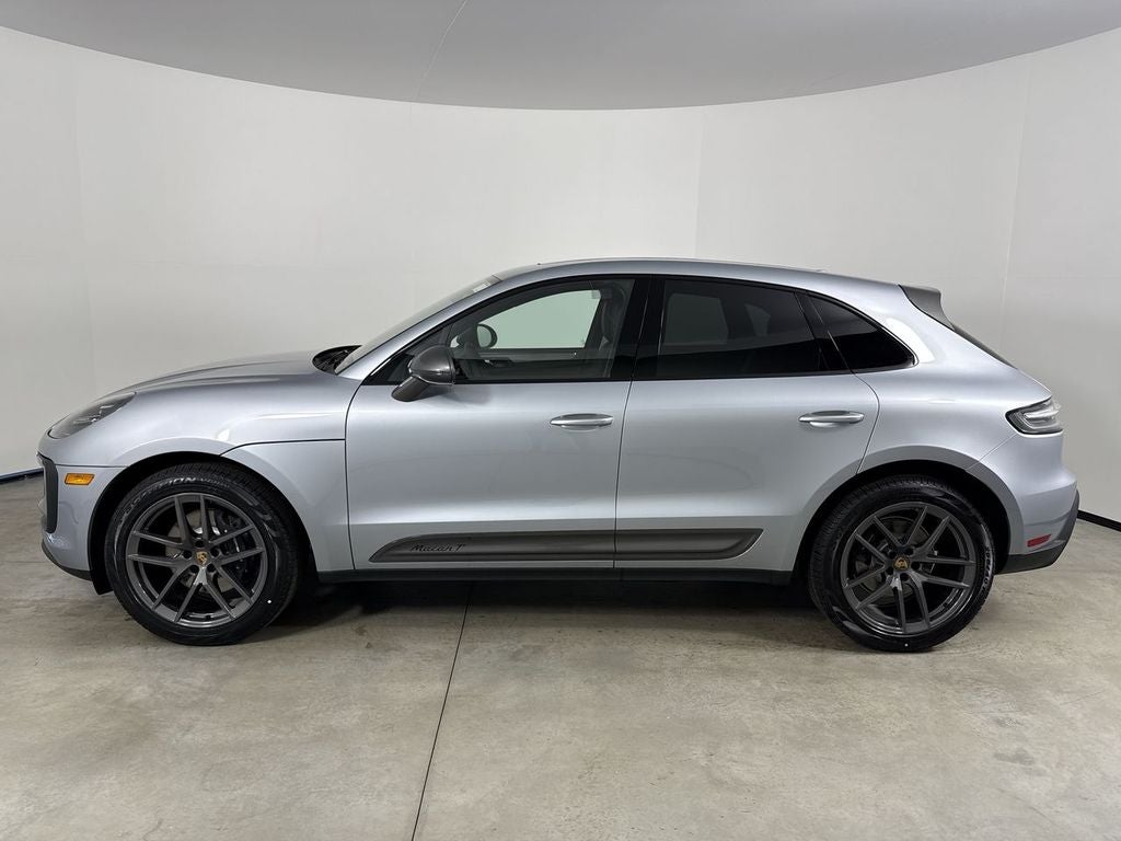 2026 Porsche Macan Macan T