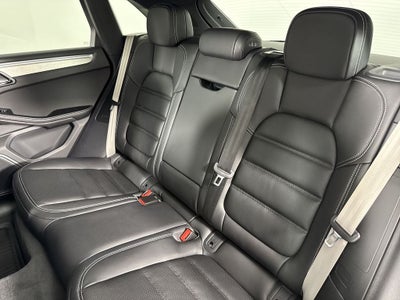 2026 Porsche Macan Macan T