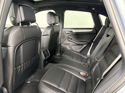 2026 Porsche Macan Macan T